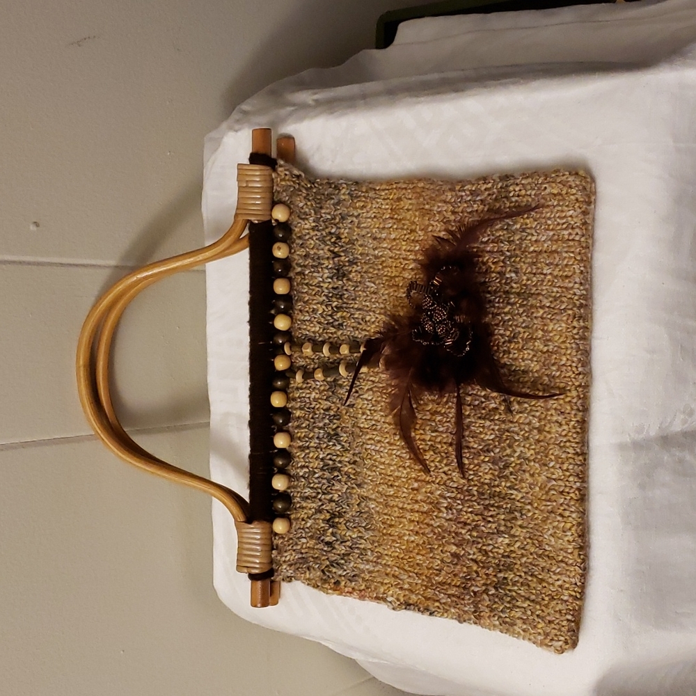 Bed and Bath handbag